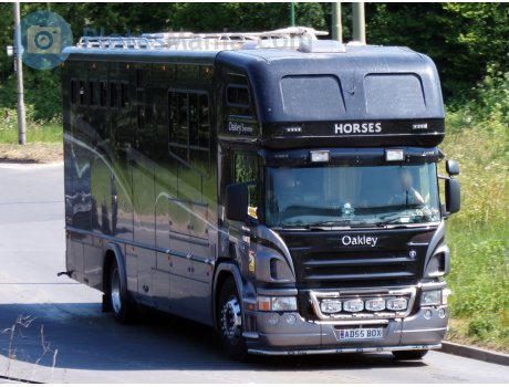 AD55 BOX, Scania
