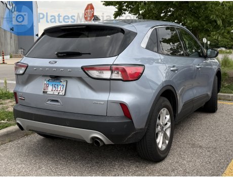 DR 15133, Ford Escape