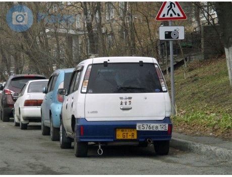 е576ев125, Nissan Cube