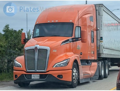 PB17158, Kenworth T680