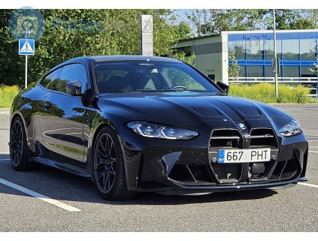 667 PHT, BMW M4
