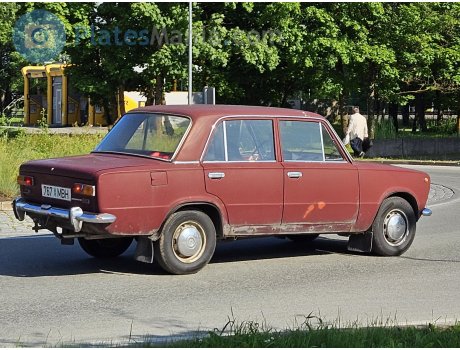 767 MBH, Lada (VAZ) 2101