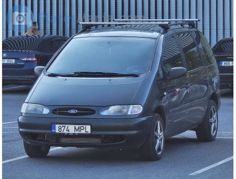 874 MPL, Ford Galaxy