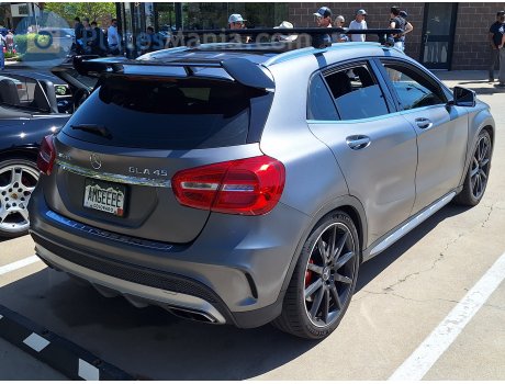 AMGEEEE, Mercedes-Benz GLA-Klasse