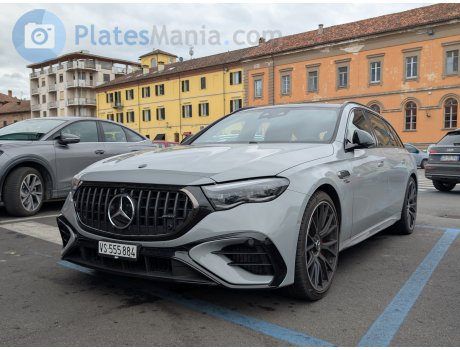 VS 555884, Mercedes-Benz E-Klasse