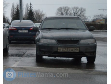 н371еа46, Daewoo Nexia