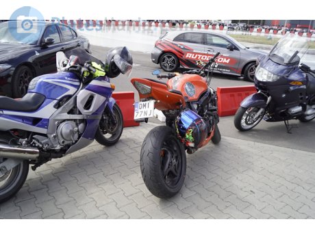 DMI 77NJ, Honda CBR Series