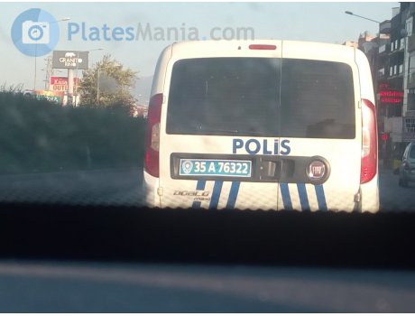 35 A 76322, FIAT Doblò