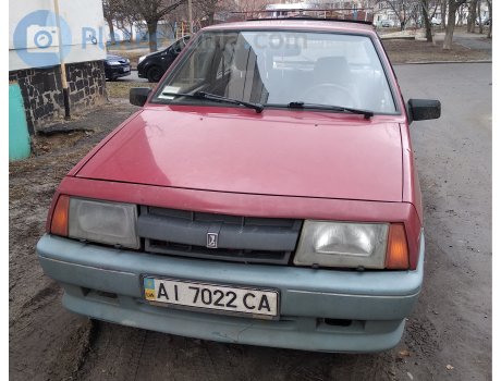 AI 7022 CA, Lada (VAZ) 2108