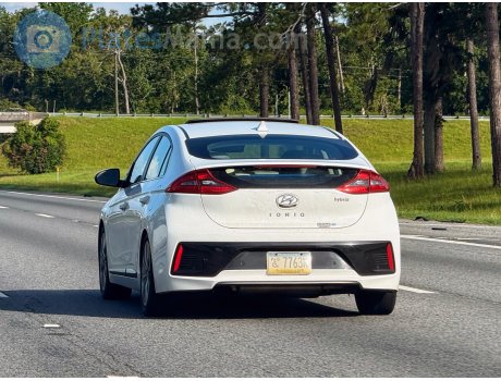 7763M, Hyundai Ioniq