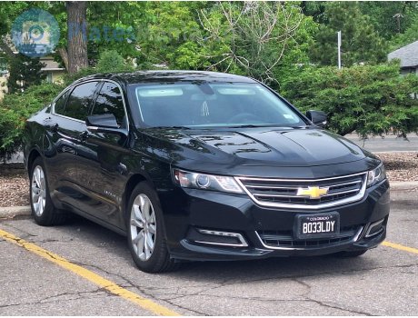 BO33LDY, Chevrolet Impala