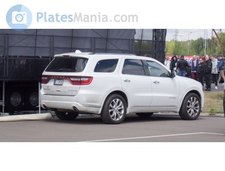 C 398, Dodge Durango