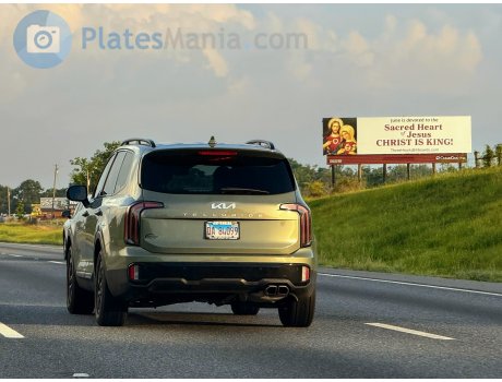 DA 84099, Kia Telluride