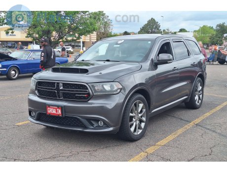 GROWLIN, Dodge Durango