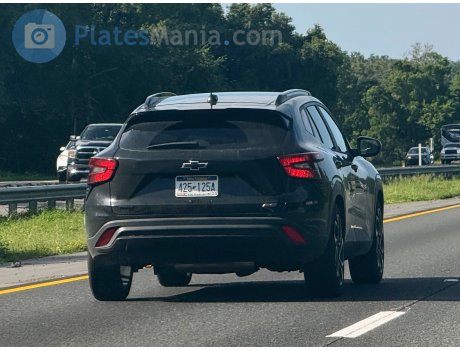 425-125A, Chevrolet Trax