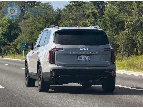 HVC 4650, Kia Telluride