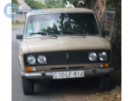 10 LF 914, Lada (VAZ) 2106