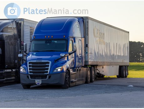 20468Z, Freightliner Cascadia