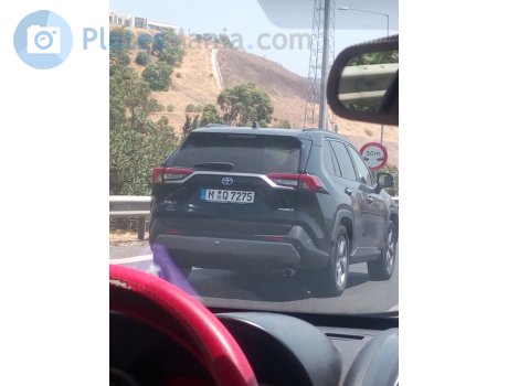 M Q 7275, Toyota RAV4