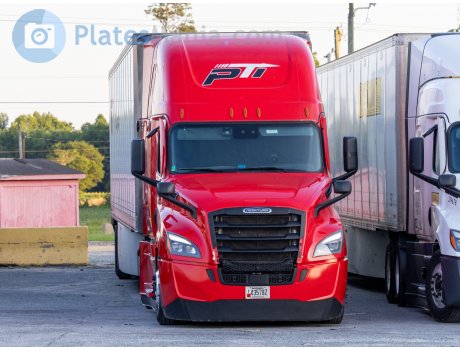 43578Z, Freightliner Cascadia