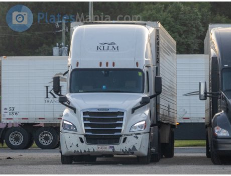A542445, Freightliner Cascadia