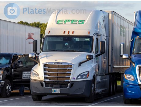 3138632, Freightliner Cascadia