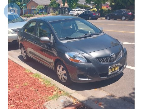 ILUVUWU, Toyota Yaris