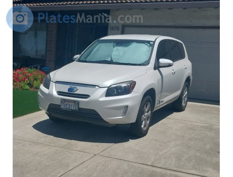7HCA171, Toyota RAV4