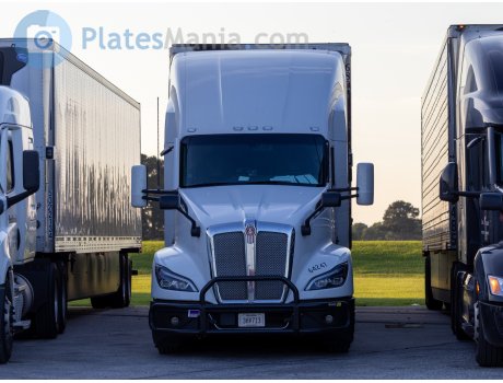 3HV713, Kenworth T680