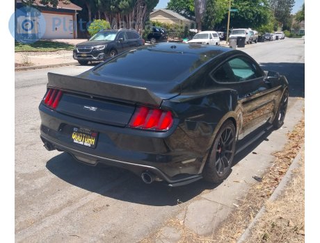 QUOTUHH, Ford Mustang