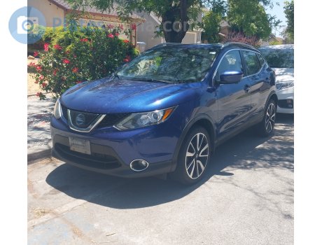 CKSS-901, Nissan Qashqai