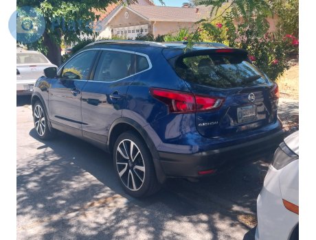 CKSS-901, Nissan Qashqai