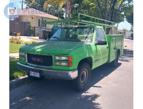 NT-9954-C, GMC Sierra