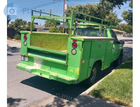 NT-9954-C, GMC Sierra