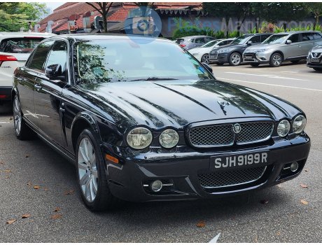 SJH 9199 R, Jaguar XJ