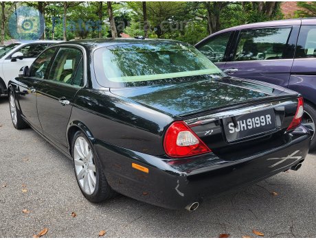 SJH 9199 R, Jaguar XJ