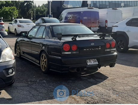 K70 ZRK, Nissan Skyline