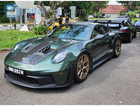 SNK 992 M, Porsche 911