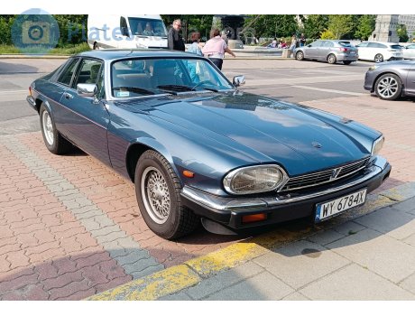 WY 6784X, Jaguar XJS