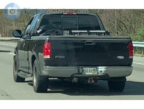KGS 4229, Ford F-150
