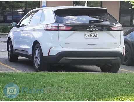 235459, Ford Edge