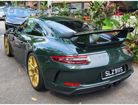 SLZ 911 S, Porsche 911