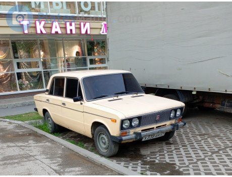 х338ам21, Lada (VAZ) 2106