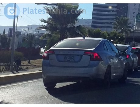 VBE-404-C, Volvo S60
