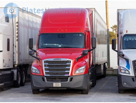 C25792, Freightliner Cascadia