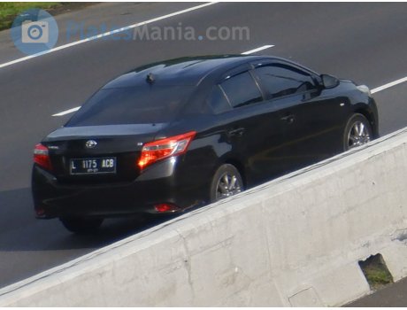 L 1175 ACB, Toyota Vios