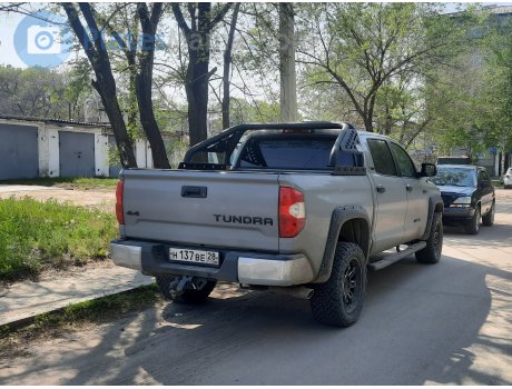 н137ве28, Toyota Tundra