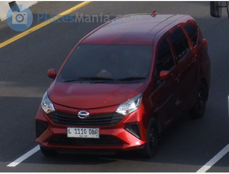 L 1110 DBF, Daihatsu Sigra
