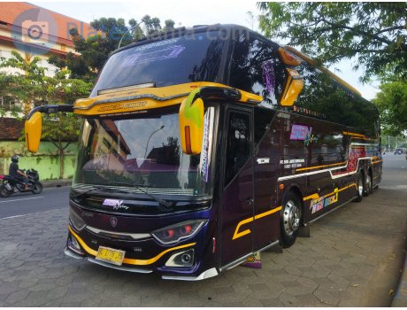 BL 7778 PB, Scania K-Series