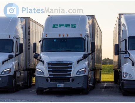 3184010, Freightliner Cascadia